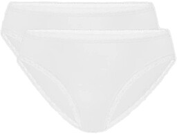 Figi bikini 055 2-pak ecru