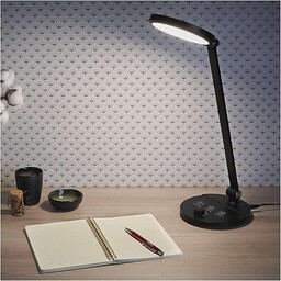 EMOS Charles lampa biurkowa LED, lampa stołowa