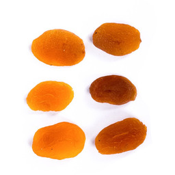 Morele suszone 100g