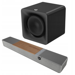 Zestaw Klipsch Flexus Soundbar 2.1 Core 100 Subwoofer