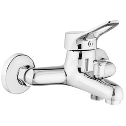 DEANTE Bateria wannowa natynkowa Neo Vero BOW010M Chrom