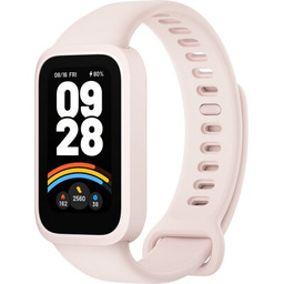 XIAOMI Smartband Mi Band 9 Active Różowy