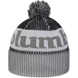Czapka Beanie Polar Powder III by Columbia, szary,