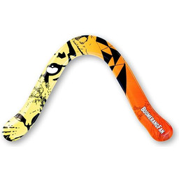 Boomerangfan boomerangfantiger-r 22 cm prawy tygrys Boomerang
