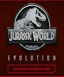 Jurassic World Evolution: Carnivore Dinosaur Pack (PC) klucz