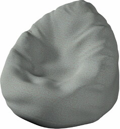 Worek do siedzenia, niebieski melanż, Ø60 x 105