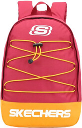 Plecak Skechers Pomona Backpack S1035-02 Czerwony