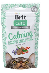Brit Care Cat Snack Calming 50 g -