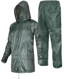 LAHTI PRO Komplet ubrań roboczych L4140205 (rozmiar 2XL)