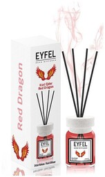 Eyfel Dyfuzor zapachowy z patyczkami Czerwony Anioł 120ml