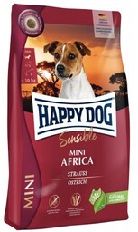 Happy Dog Mini Africa karma sucha monobiałkowa