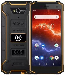 MyPhone Hammer Energy 2 Lte IP68 Pomarańczowy Nowy