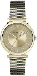 Zegarki marki Versace model VE5A00. Kolor Zółty, Akcesoria