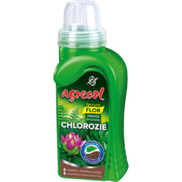 Agrecol Nawóz przeciwko chlorozie Ferrum Flor 250ml