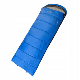 Śpiwór turystyczny Fjord Nansen Stavoy +1°C Lewy