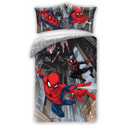 Pościel Spiderman Spider-man 160x200 Marvel