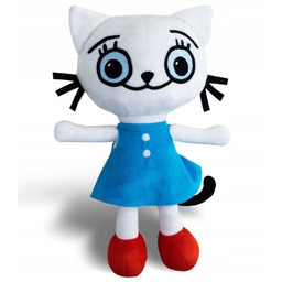 Maskotka Kicia Kocia 50 cm Media Rodzina