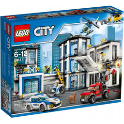 Lego City 60141 Posterunek policji Nowe