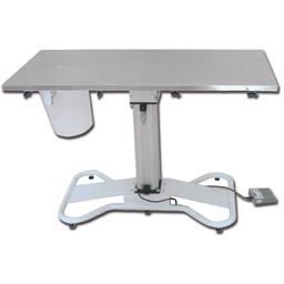 GIMA Stół operacyjny do 90kg, weterynaryjny, elektryczny, stal