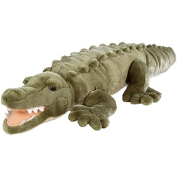 Duży pluszowy krokodyl 76 cm maskotka dla dzieci
