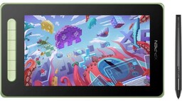 XP-Pen Artist 10 2nd Gen. Zielony Tablet graficzny