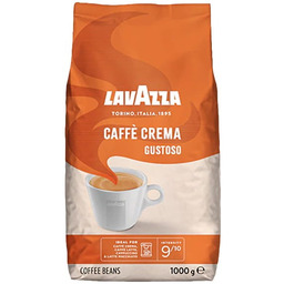 Lavazza Caffe Crema Gustoso 1 kg kawa ziarnista