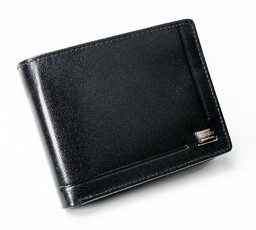 Skórzany rozbudowany portfel męski RFID Rovicky