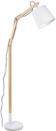 RABALUX 4192 Thomas Lampa podłogowa IP20 biały E27