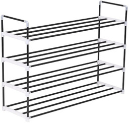 Elior Minimalistyczny stojak na buty P8-S88