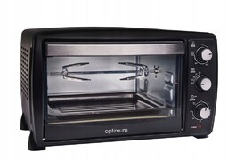 Piekarnik elektryczny Optimum PK-2222 1500W 22l rożen grill