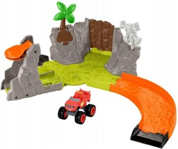 Fisher Price Blaze i Megamaszyny Kaskaderska Arena
