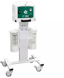 Ssak elektryczny F-30 mocny, 40l/min., 2L na statywie