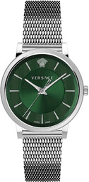 Zegarki marki Versace model VE5A00. Kolor Szary, Akcesoria