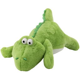 Pluszowa Maskotka Przytulanka Krokodyl Jasnozielony 42Cm