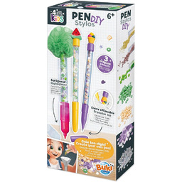 BUKI FK010 - Wkłady do długopisów do personalizacji