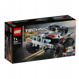 Lego Technic 42090 Monster Truck Złoczyńców Nowe