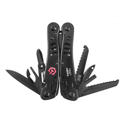 Ganzo Multitool G302-B - Scyzoryk składany z nożyczkami,