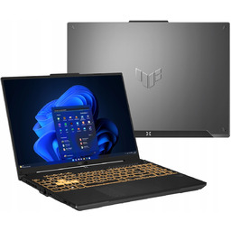 Asus Tuf Gaming F16 FX607VU Core 5 210H