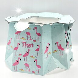 10x TRON jednorazowy nocnik turystyczny SKŁADANY bio podrozny