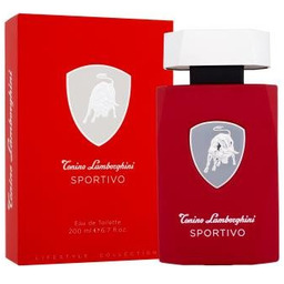 Tonino Lamborghini Sportivo, Woda Toaletowa, 200ml