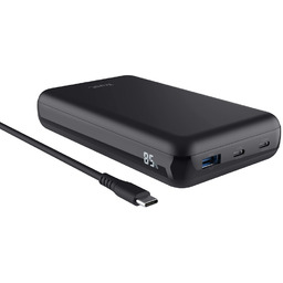 Powerbank do laptopa Trust Laro 100W Black