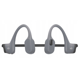 Słuchawki kostne bezprzewodowe Shokz OpenSwim Pro Grey S711-ST-GY