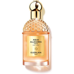 Guerlain, Aqua Allegoria Oud Yuzu Forte Woda Perfumowana