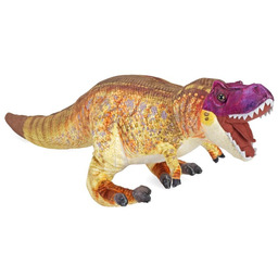 Maskotka dla dzieci T-Rex pluszowy dinozaur 38 cm