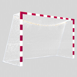 Siatka na bramki 2x3 głębokość 80/150 para