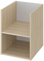 CERSANIT K116-019 SZAFKA MODUłOWA OTWARTA MODUO 40 DąB