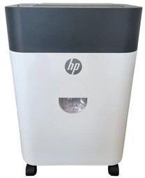 Hewlett-packard HP Niszczarka ONESHRED Auto 100CC, biało-szara