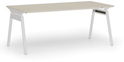 Biurko PRIMO SIGMA, 1800 x 900 mm, podstawa