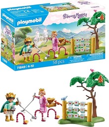 PLAYMOBIL Princess Magic Królewskie Dzieci w Ogrodzie Zabaw
