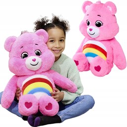 Troskliwe Misie Care Bears Maskotka Wesołe Serce Pluszak